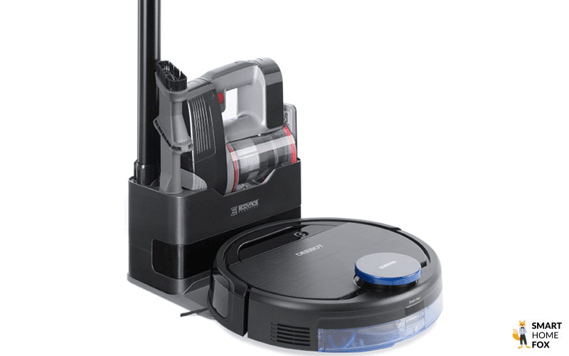 Der ECOVACS DEEBOT Pro 930 ist zu sehen.